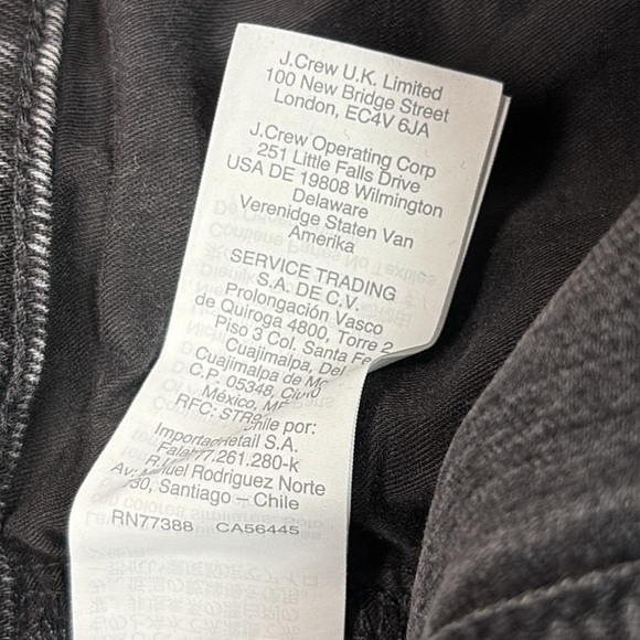 Madewell The Perfect Vintage Jeans Size 27 - Picture 7 of 13